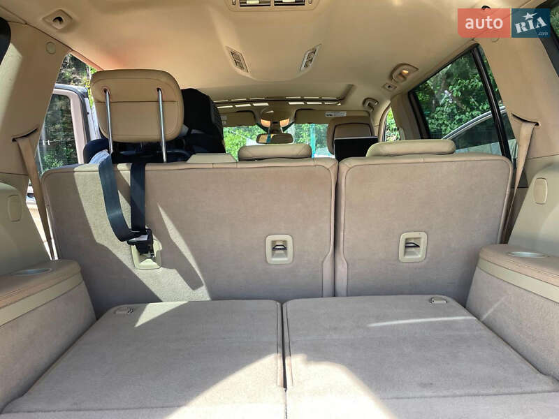 Внедорожник / Кроссовер Mercedes-Benz GL-Class 2008 в Киеве