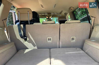 Внедорожник / Кроссовер Mercedes-Benz GL-Class 2008 в 
