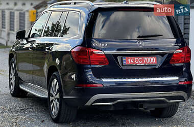Внедорожник / Кроссовер Mercedes-Benz GL-Class 2014 в 