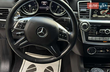 Внедорожник / Кроссовер Mercedes-Benz GL-Class 2014 в 