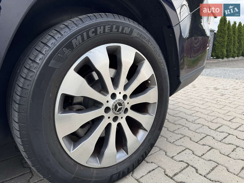 Позашляховик / Кросовер Mercedes-Benz GL-Class 2014 в Львові