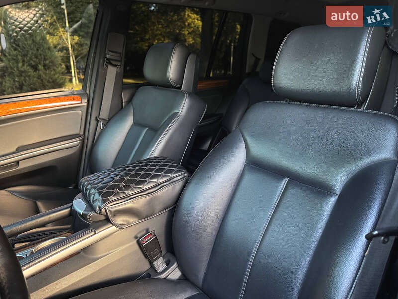 Внедорожник / Кроссовер Mercedes-Benz GL-Class 2008 в Днепре