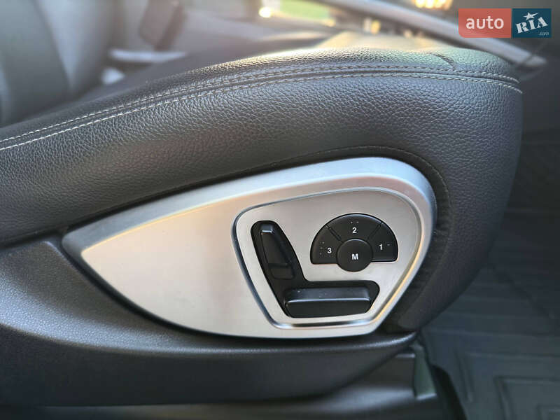 Внедорожник / Кроссовер Mercedes-Benz GL-Class 2008 в Днепре
