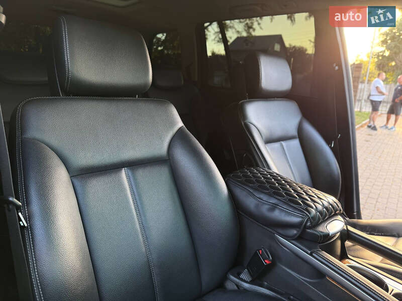 Внедорожник / Кроссовер Mercedes-Benz GL-Class 2008 в Днепре