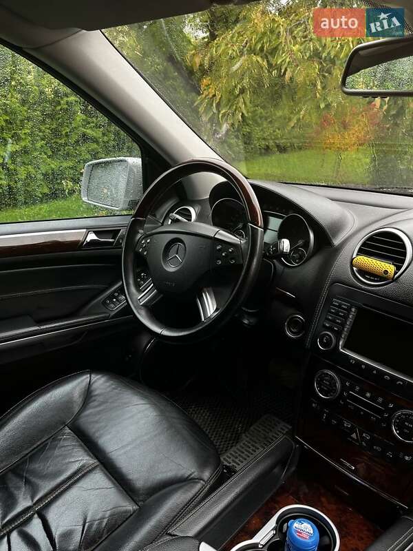 Позашляховик / Кросовер Mercedes-Benz GL-Class 2007 в Луцьку