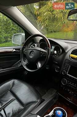 Позашляховик / Кросовер Mercedes-Benz GL-Class 2007 в 