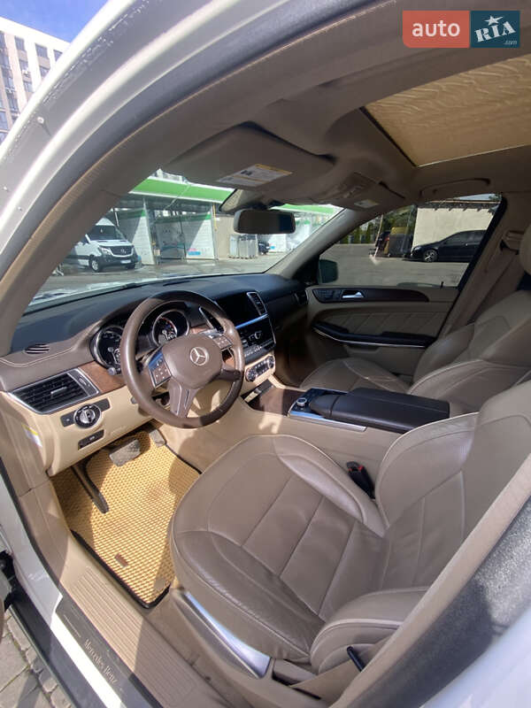 Внедорожник / Кроссовер Mercedes-Benz GL-Class 2013 в Коломые