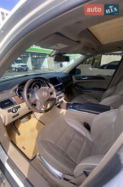 Позашляховик / Кросовер Mercedes-Benz GL-Class 2013 в 