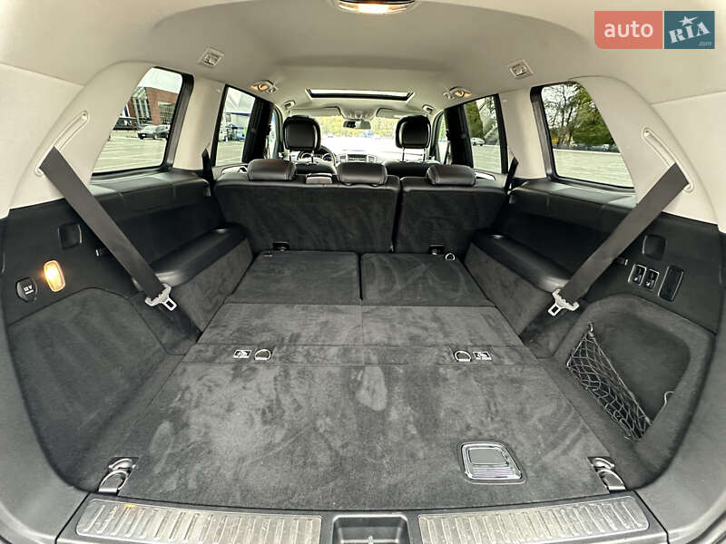 Внедорожник / Кроссовер Mercedes-Benz GL-Class 2013 в Одессе