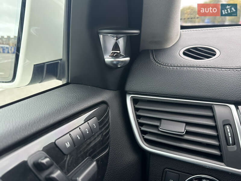 Внедорожник / Кроссовер Mercedes-Benz GL-Class 2013 в Одессе