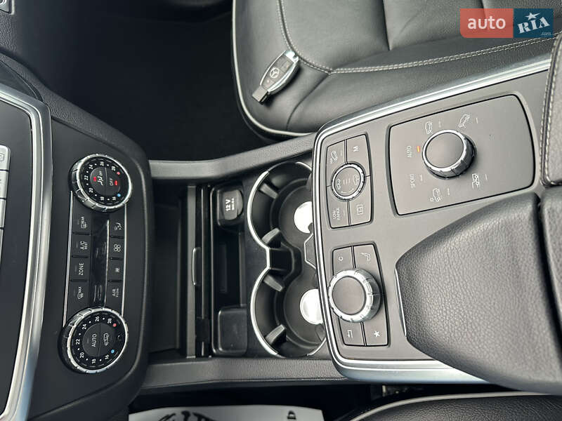 Внедорожник / Кроссовер Mercedes-Benz GL-Class 2013 в Одессе