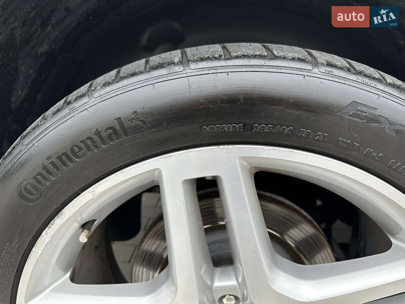 Внедорожник / Кроссовер Mercedes-Benz GL-Class 2013 в Одессе