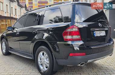 Внедорожник / Кроссовер Mercedes-Benz GL-Class 2006 в 