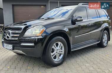 Внедорожник / Кроссовер Mercedes-Benz GL-Class 2006 в 