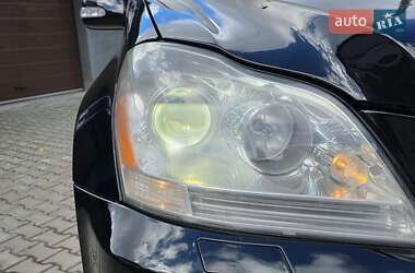 Внедорожник / Кроссовер Mercedes-Benz GL-Class 2006 в 