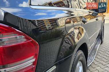 Внедорожник / Кроссовер Mercedes-Benz GL-Class 2006 в 