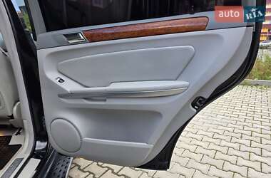 Внедорожник / Кроссовер Mercedes-Benz GL-Class 2006 в 