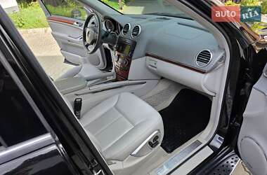 Внедорожник / Кроссовер Mercedes-Benz GL-Class 2006 в 