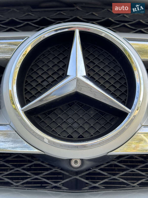 Внедорожник / Кроссовер Mercedes-Benz GL-Class 2015 в Хмельницком