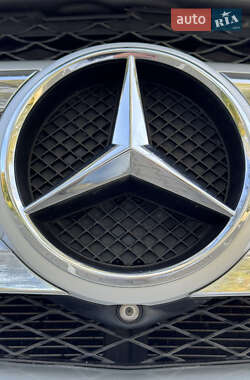 Внедорожник / Кроссовер Mercedes-Benz GL-Class 2015 в 