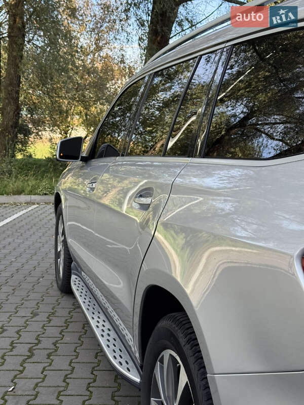Внедорожник / Кроссовер Mercedes-Benz GL-Class 2015 в Хмельницком