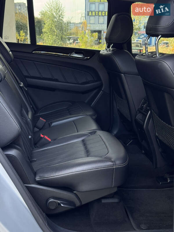 Внедорожник / Кроссовер Mercedes-Benz GL-Class 2015 в Хмельницком