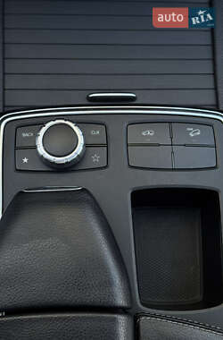 Внедорожник / Кроссовер Mercedes-Benz GL-Class 2015 в 