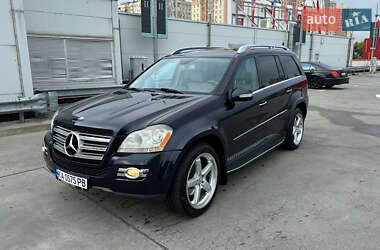 Внедорожник / Кроссовер Mercedes-Benz GL-Class 2007 в Киеве