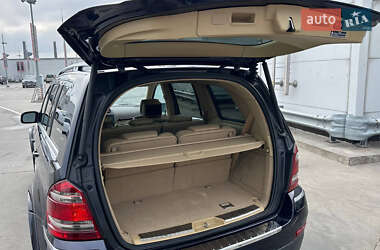 Внедорожник / Кроссовер Mercedes-Benz GL-Class 2007 в 