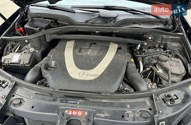 Внедорожник / Кроссовер Mercedes-Benz GL-Class 2007 в 