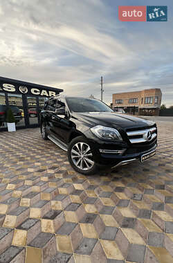 Внедорожник / Кроссовер Mercedes-Benz GL-Class 2013 в Знаменке
