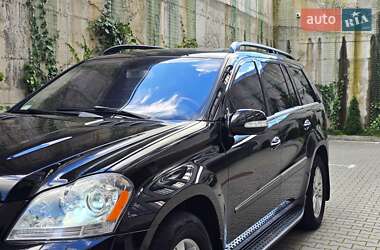 Внедорожник / Кроссовер Mercedes-Benz GL-Class 2007 в 