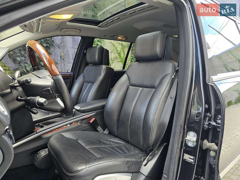 Внедорожник / Кроссовер Mercedes-Benz GL-Class 2007 в Хмельницком