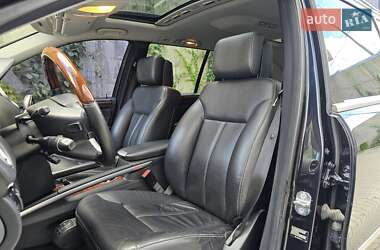 Внедорожник / Кроссовер Mercedes-Benz GL-Class 2007 в 