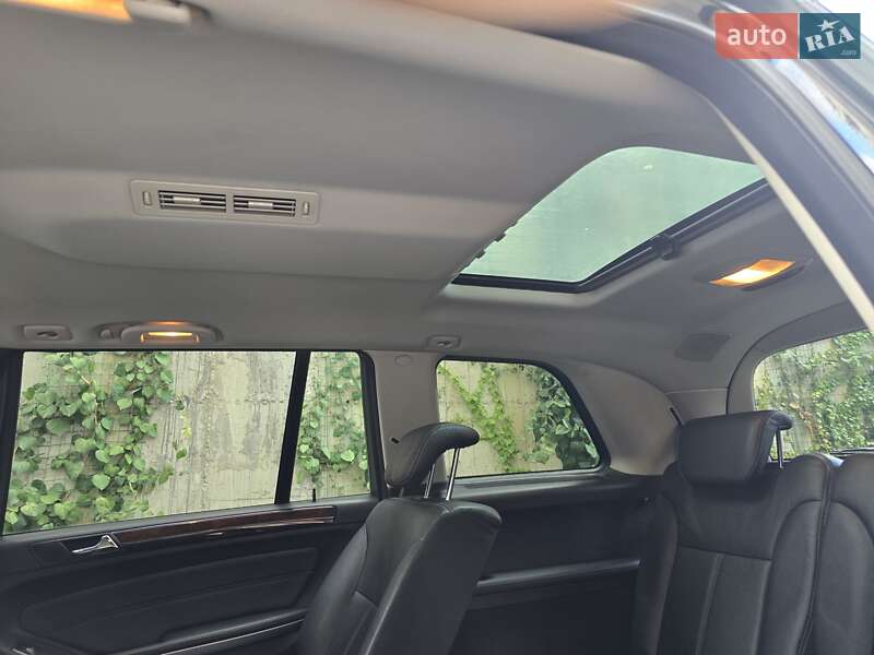 Внедорожник / Кроссовер Mercedes-Benz GL-Class 2007 в Хмельницком