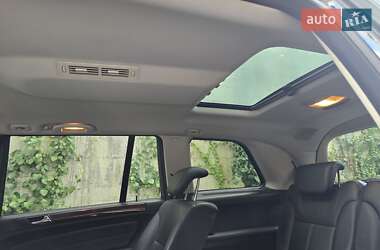 Внедорожник / Кроссовер Mercedes-Benz GL-Class 2007 в 