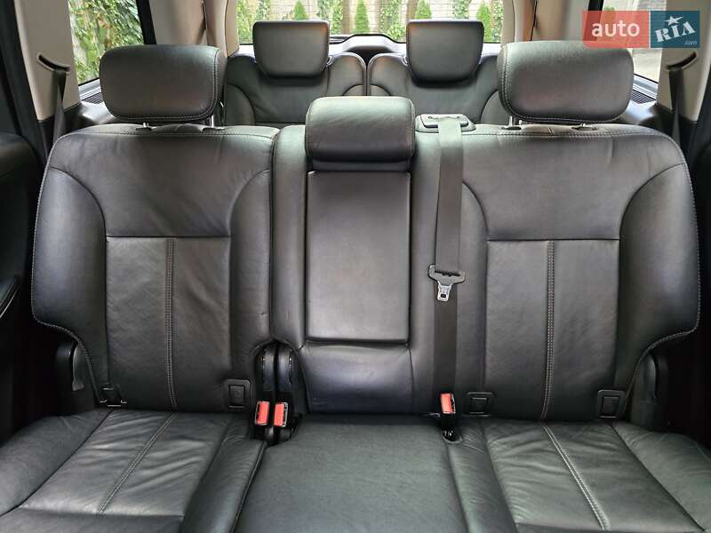Внедорожник / Кроссовер Mercedes-Benz GL-Class 2007 в Хмельницком