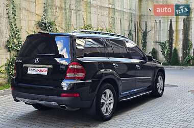 Внедорожник / Кроссовер Mercedes-Benz GL-Class 2007 в 