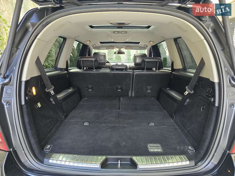 Внедорожник / Кроссовер Mercedes-Benz GL-Class 2007 в Хмельницком