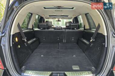 Внедорожник / Кроссовер Mercedes-Benz GL-Class 2007 в 