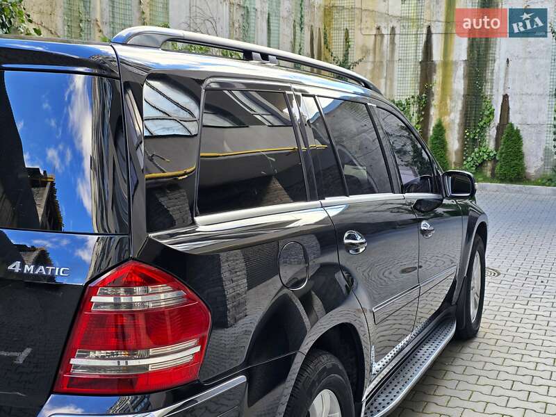 Внедорожник / Кроссовер Mercedes-Benz GL-Class 2007 в Хмельницком