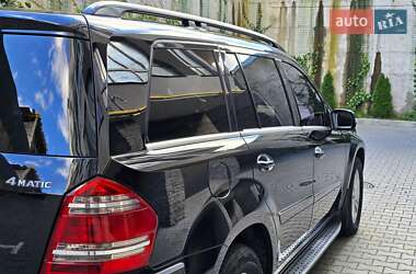 Внедорожник / Кроссовер Mercedes-Benz GL-Class 2007 в 
