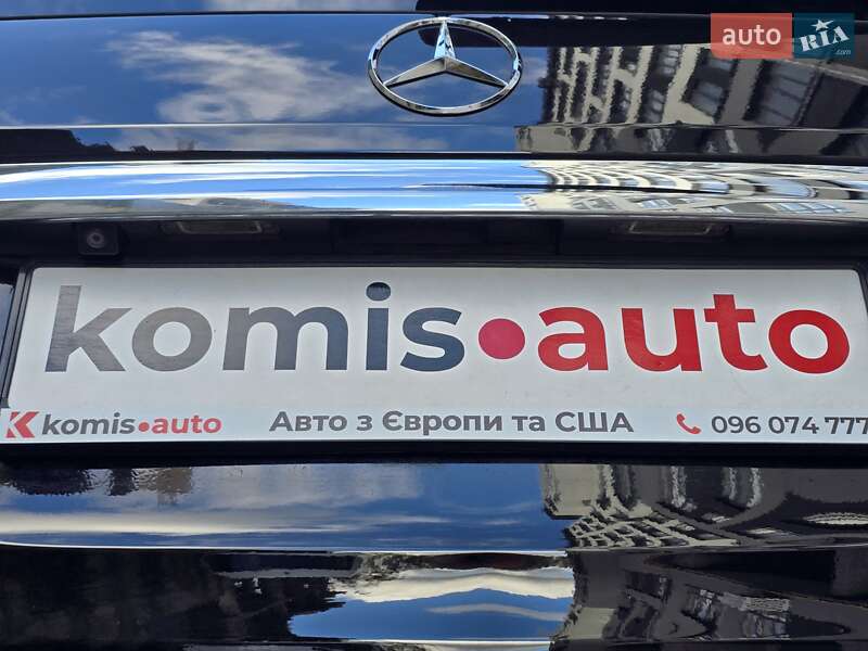 Внедорожник / Кроссовер Mercedes-Benz GL-Class 2007 в Хмельницком