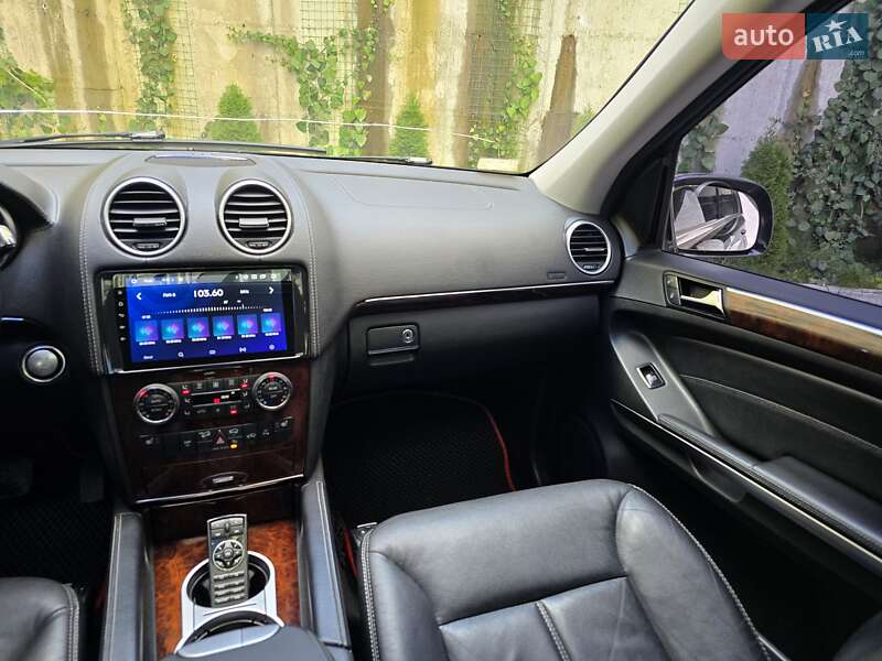Внедорожник / Кроссовер Mercedes-Benz GL-Class 2007 в Хмельницком