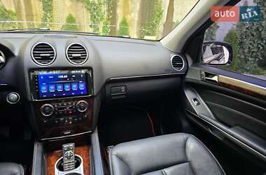 Внедорожник / Кроссовер Mercedes-Benz GL-Class 2007 в 