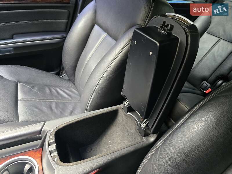 Внедорожник / Кроссовер Mercedes-Benz GL-Class 2007 в Хмельницком
