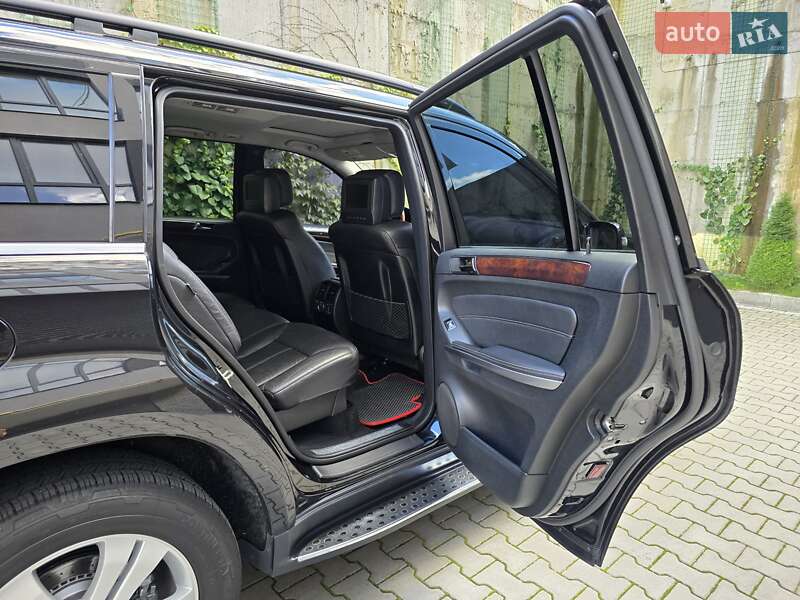 Внедорожник / Кроссовер Mercedes-Benz GL-Class 2007 в Хмельницком