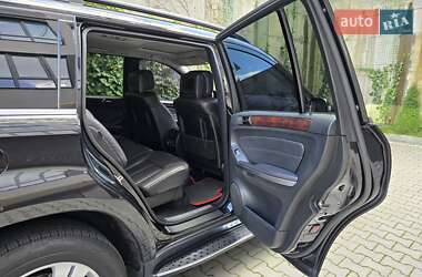 Внедорожник / Кроссовер Mercedes-Benz GL-Class 2007 в 