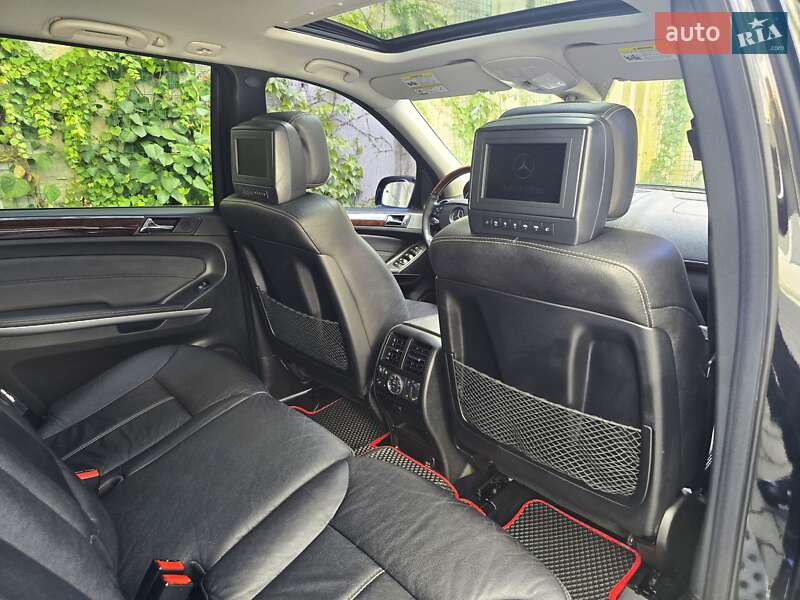 Внедорожник / Кроссовер Mercedes-Benz GL-Class 2007 в Хмельницком