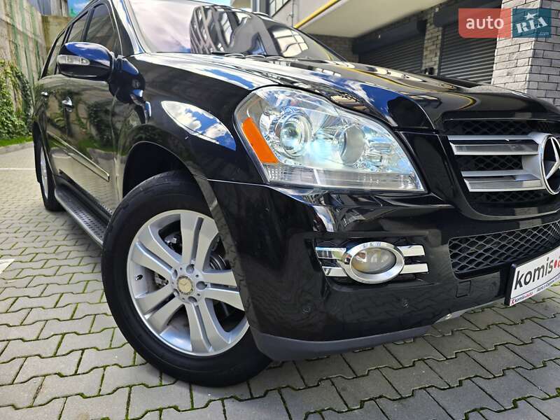 Внедорожник / Кроссовер Mercedes-Benz GL-Class 2007 в Хмельницком